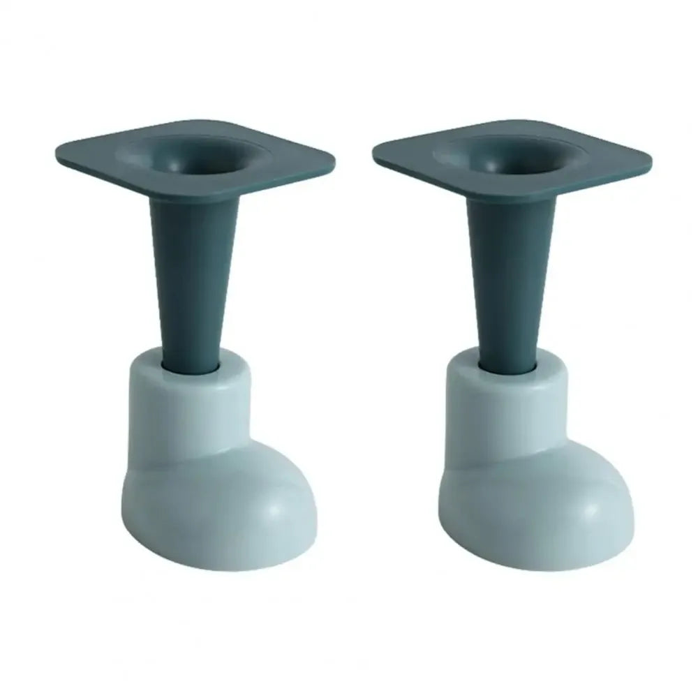 🏡2PCS Self-Adhesive Tissue Box Feet – Decorative & Multifunctional✨