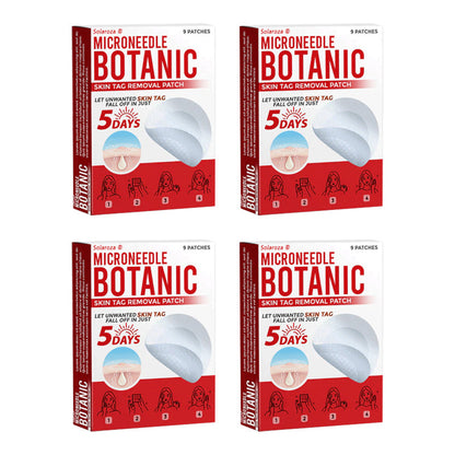 💥Solaroza® MicroNeedle Botanic Skin Patch – Safe & Effective against Skin Tags, Warts & Moles! ✨ Limited time only: Save 80% now (USA).