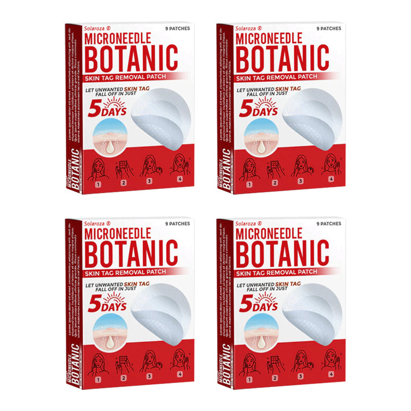 4 Boxes (36pcs) 🔥Intensive Treatment Set🔥