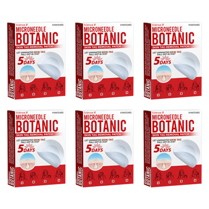 💥Solaroza® MicroNeedle Botanic Skin Patch – Safe & Effective against Skin Tags, Warts & Moles! ✨ Limited time only: Save 80% now (USA).